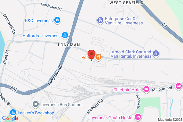 Birkenshaw Distributors Ltd
