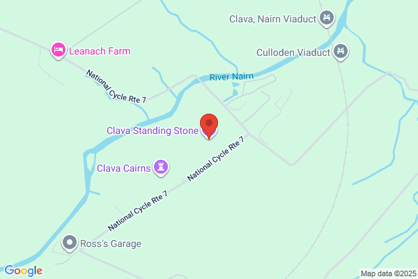 Clava Stone Conservation Ltd