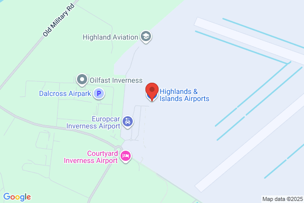Dalcross Logistics Ltd
