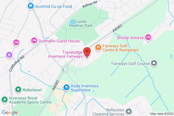 Fairways Leisure Ltd