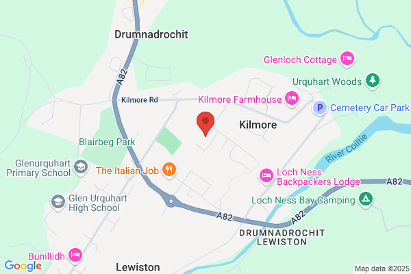 Glenurquhart Centre