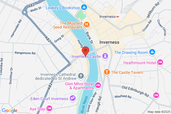 Happy Tours Inverness