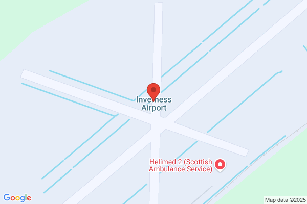 Inverness Airports Terminal Ltd