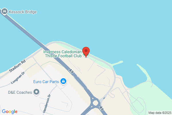 Inverness Caledonian Thistle Football Club
