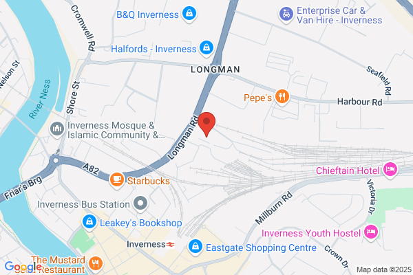 Inverness Cash Registers