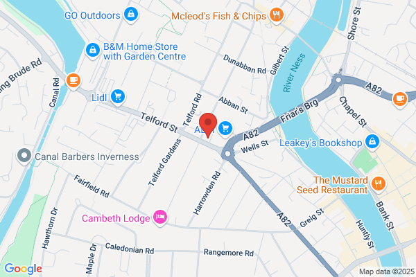 Inverness Dental Repairs
