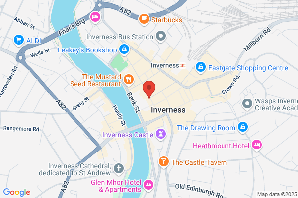 Inverness Trophy Centre