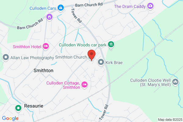 Smithton Culloden Free Church