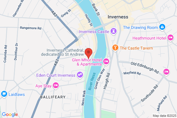 St Andrew's Cathedral (Inverness)