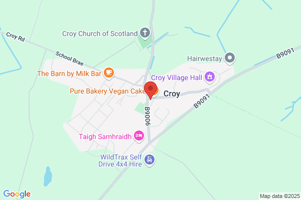 Croy Post Office