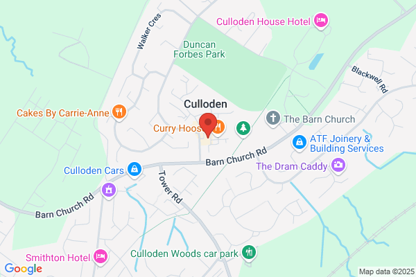 Culloden Sub-Post Office