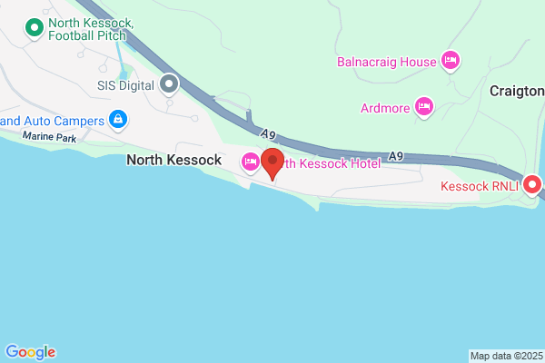Kessock Post Office