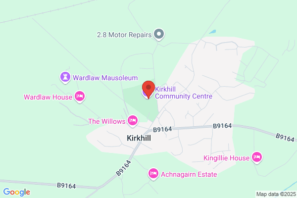 Kirkhill Post Office