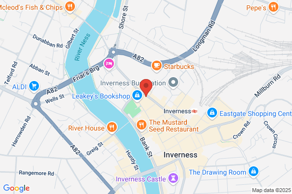 The Black Friars
