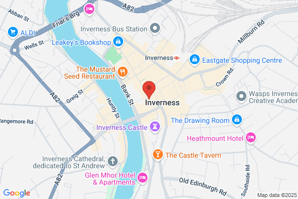 Inverness City Advertiser