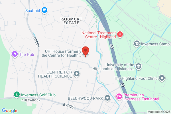 Highlands & Islands Health Research Institute
