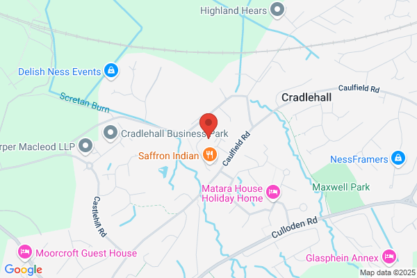 Cradlehall Care Centre