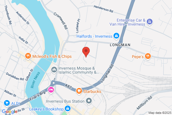 R & F Campbell (Inverness) Ltd