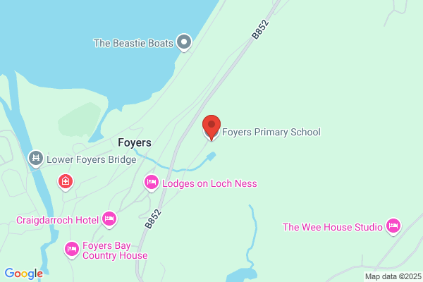 Foyers Primary School