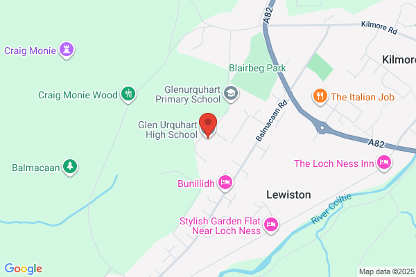 Glen Urquhart High School
