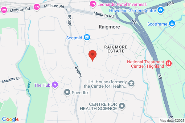 Raigmore Primary School