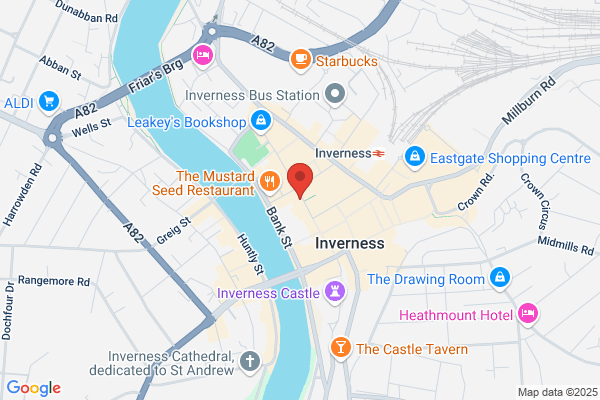 Highland Homeless Trust