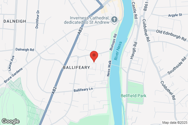 Inverness & District Indoor Bowling Club