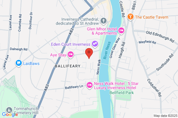 Inverness Tennis & Squash Club