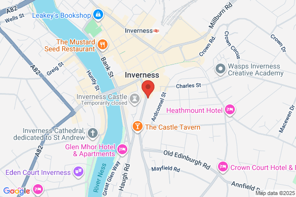 Inverness Tartans