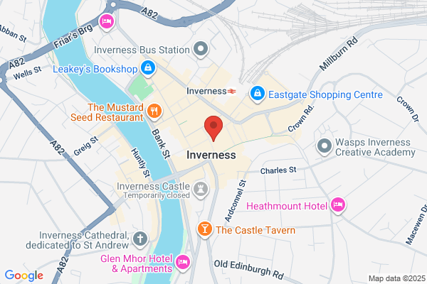 Iverness Mobile Phone Centre