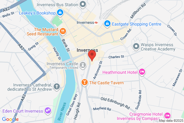 Historic & Scenic Tours Inverness