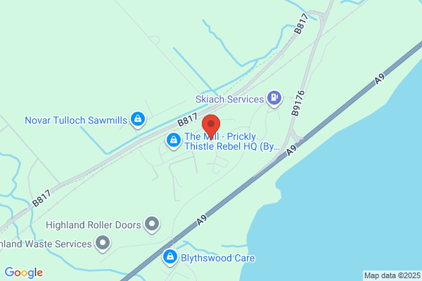 Biffa - Inverness Depot