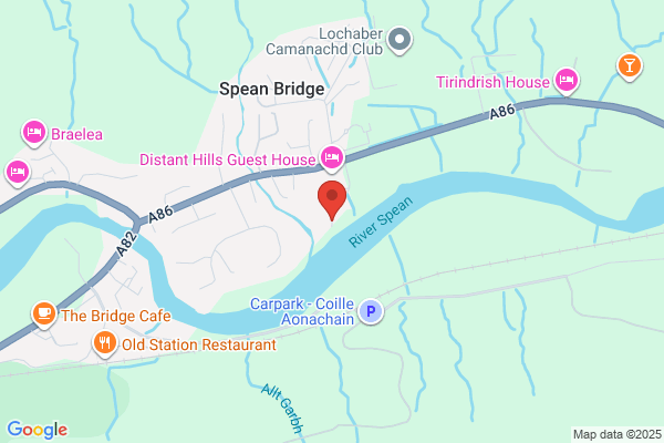 Burnbank Lodges