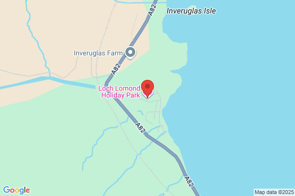 Loch Lomond Holiday Park