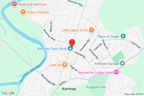 Kemnay Post Office