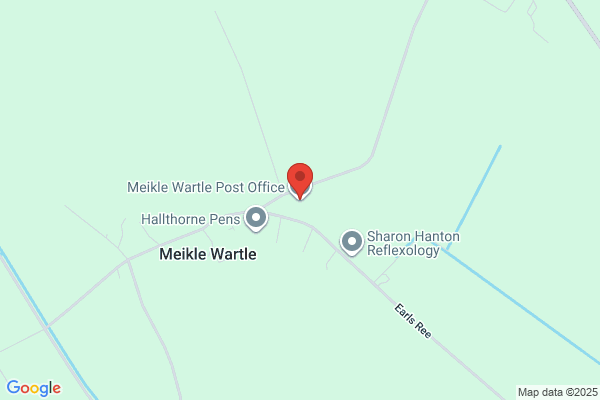Meikle Wartle Post Office