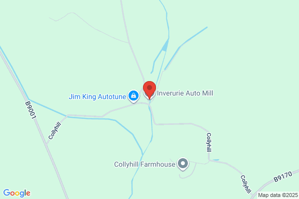 Inverurie Auto Mill
