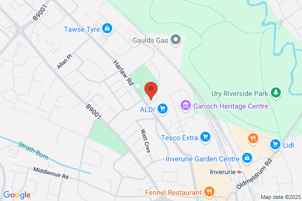 Auto Parts Of Inverurie
