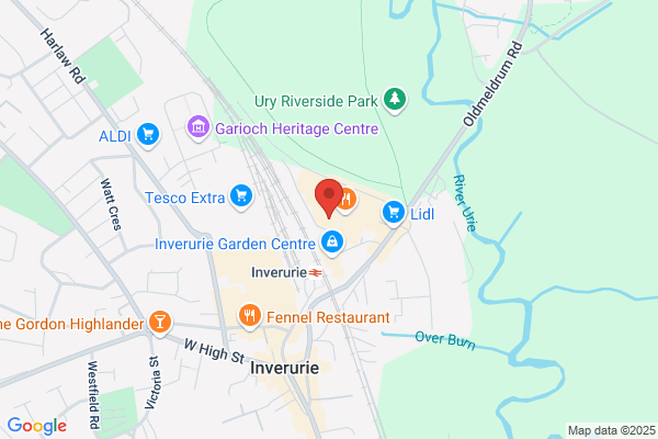 Halfords - Inverurie Store