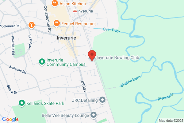 Inverurie Bowling Club