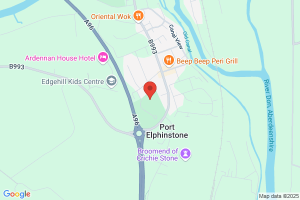 Port Elphinstone Commuinity House