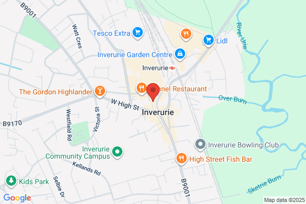 Specsavers Opticians and Audiologists - Inverurie