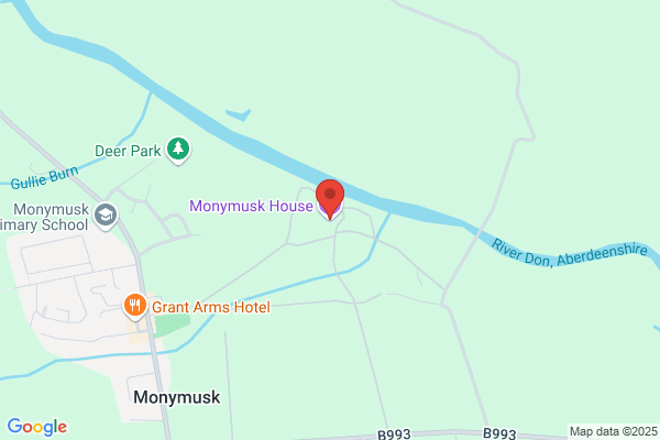 Monymusk Estate Office