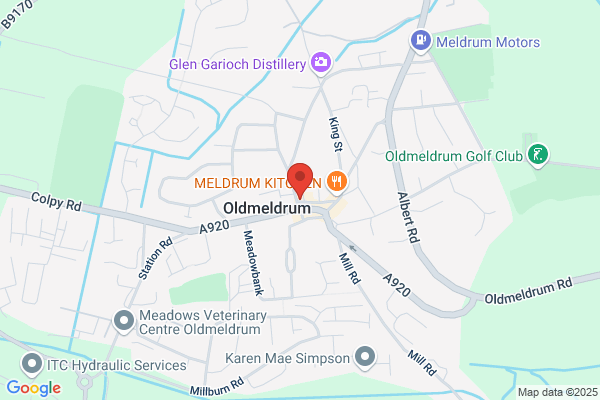 Meldrum Fish Bar