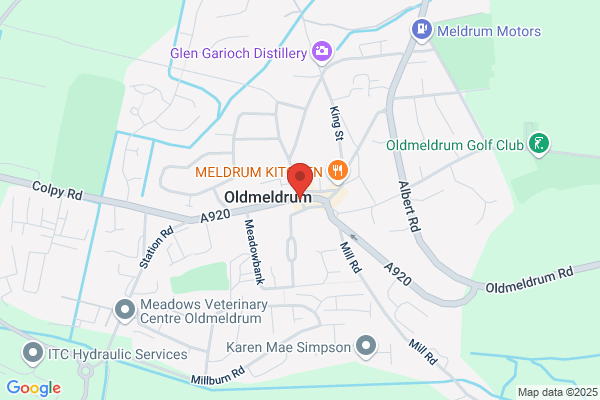 Berry's Of Oldmeldrum