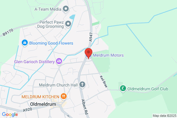Meldrum Motors Ltd