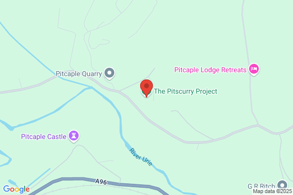 Pitcaple Centre