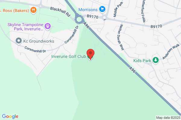 Inverurie Golf Club