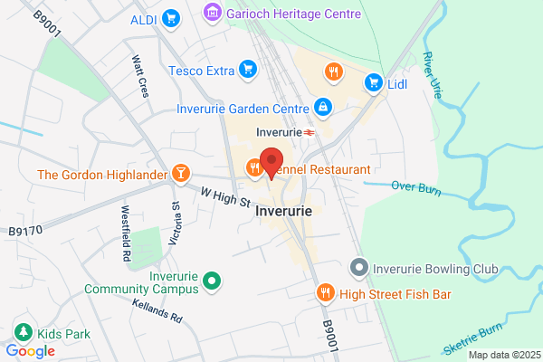 Headline (Inverurie) Ltd