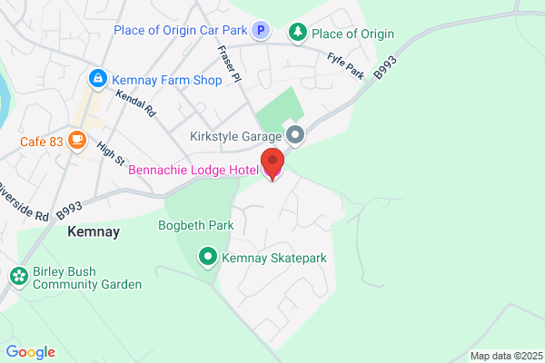 Bennachie Lodge